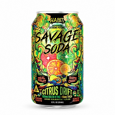 Habit Savage Soda