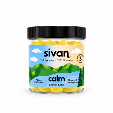 Sivan Calm Gummies