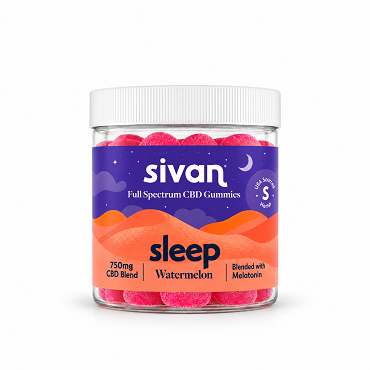 Sivan Sleep Gummies